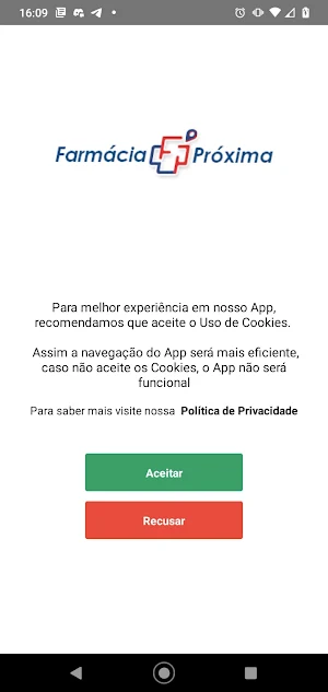Farmácia Mais Próxima Screenshot 2