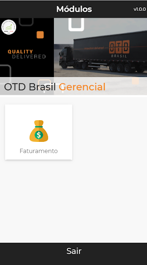 OTD Brasil Gerencial Screenshot 1