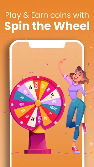 Roz Reward - Earning App Screenshot 1