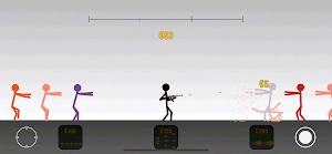 Stickman Survival Screenshot 0