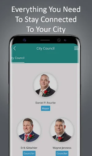 Lowell311 Screenshot 1