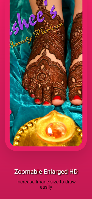 Kashees Eid Speial Mehndi Screenshot 3