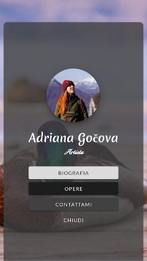 Adriana Gočova Screenshot 1