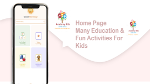 Academy Kids - Learning Screenshot 3