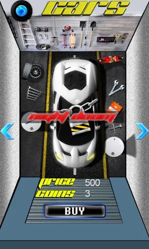 SpeedX : Real Racing Car Screenshot 3