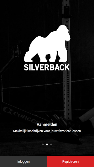 Silverback Screenshot 0