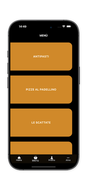 La Terrazza di Luca Screenshot 1