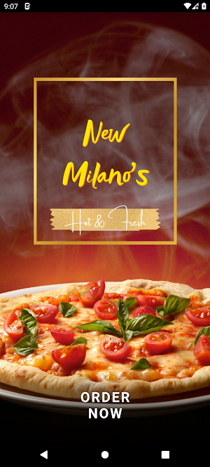 New Milano's Darton Screenshot 0