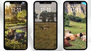 Rural Lockscreen Screenshot 0