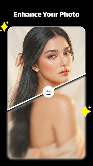 Image Fixer - AI Photo Restore Screenshot 1