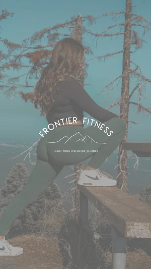 Frontier Fitness Screenshot 0