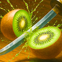 Fruit Slicing 3D Juicy Storm