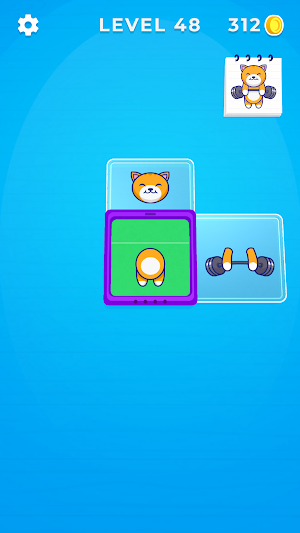 Mosaic Tile Puzzle Screenshot 3