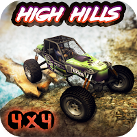 High Hills Offroad Quest 4x4 / Truck Simulator
