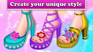 Shoe Art Designer Studio and Fashion Salon Screenshot 1
