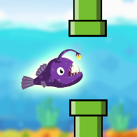 Flappy Fish: Flapp like a bird