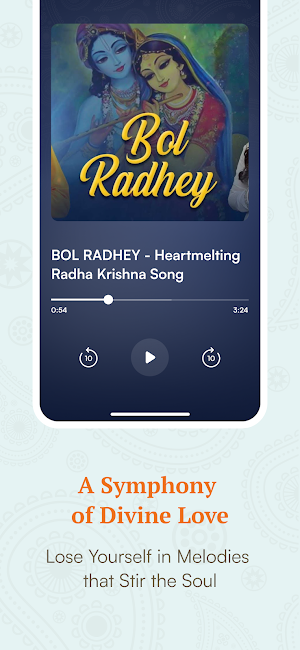 Radha Krishna Bhakti by JKYog Screenshot 2
