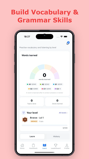 Learnix Screenshot 3