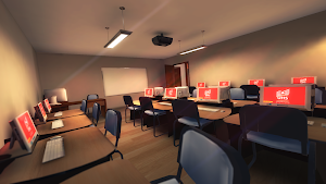 Recorrido Virtual UHS Screenshot 3