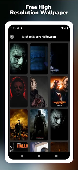 Michael Myers Wallpaper Screenshot 3