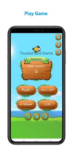 Trusted Bird Game Screenshot 1