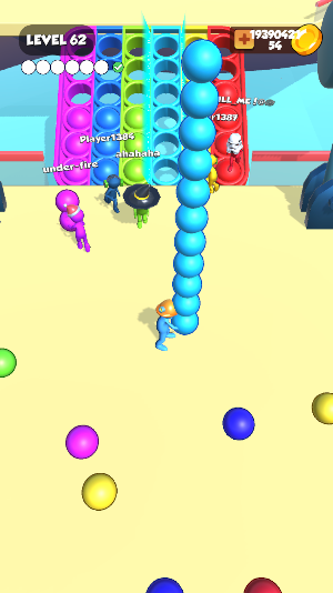 Rolling Balls Screenshot 1