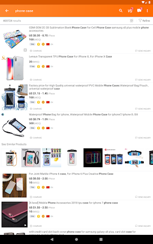 Alibaba.com - Leading online B2B Trade Marketplace screenshot 7