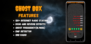 Ghost Box:Premium Version Screenshot 0