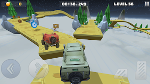 Mountain Climb : Stunt Screenshot 1