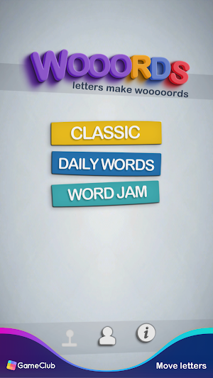 Wooords - GameClub Screenshot 0