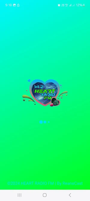 14.2 HEART RADIO FM Screenshot 3