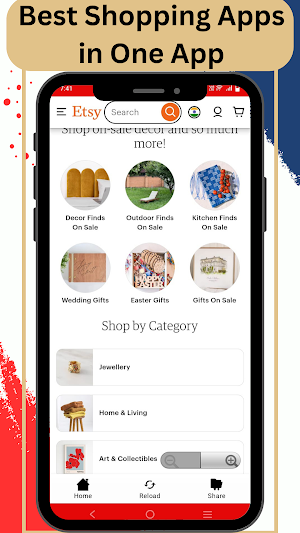 USA Online Shopping Mall Screenshot 3
