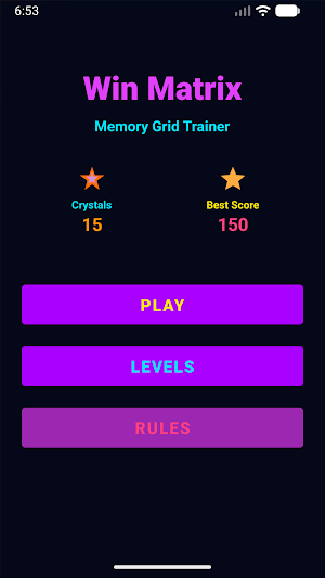 Win Matrix Screenshot 3