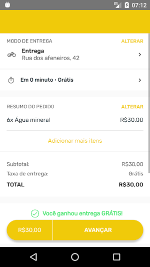 Casa Do Espetinho Screenshot 2