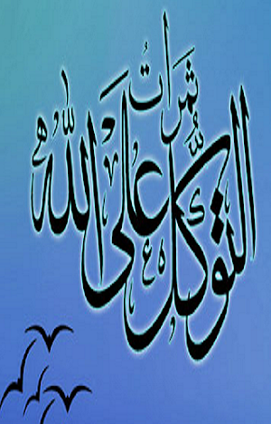 ثمرات التوكل على الله Screenshot 3