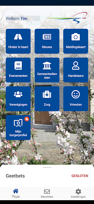Geetbets Screenshot 0