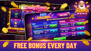 Jackpot Go: Slots Casino Screenshot 2