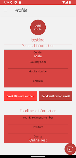 GATEGURUS: Test Your Prep Screenshot 3