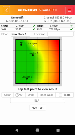 GigaCheck Screenshot 3