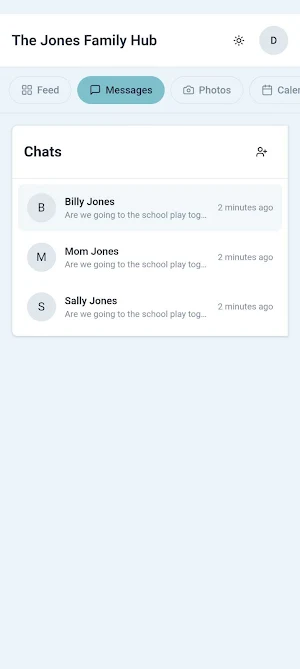 SoMo Hubs Screenshot 1