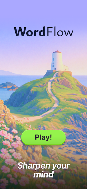 Word Flow - Relax Word Search Screenshot 0