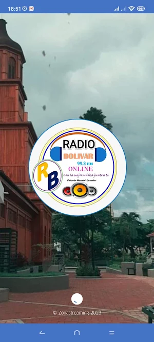 Radio Bolivar Online Screenshot 0