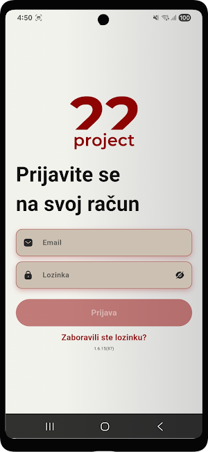 Project 22 Screenshot 0