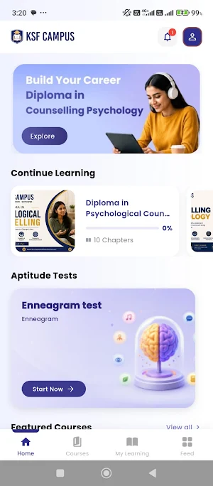 KSF CAMPUS Screenshot 3