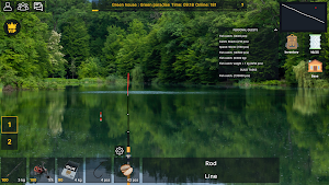 Fishing Online: Simulator Screenshot 0