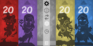 Magic Life Counter PRO Screenshot 2