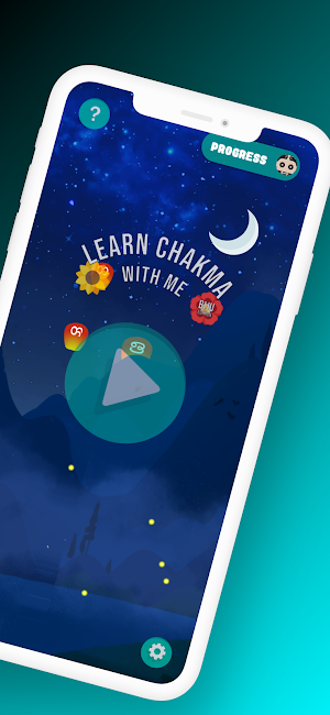 Learn Chakma With Me Screenshot 2
