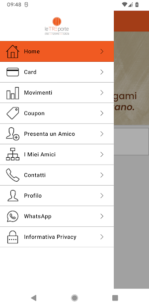 Le Tre Porte Rieti Screenshot 3