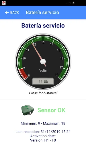 Dokensip Evolution Screenshot 2