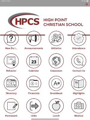 High Point Christian School Screenshot 3